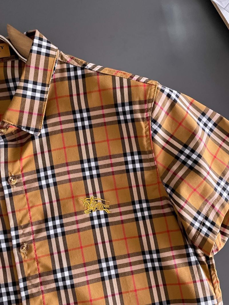 Burberry Shirts